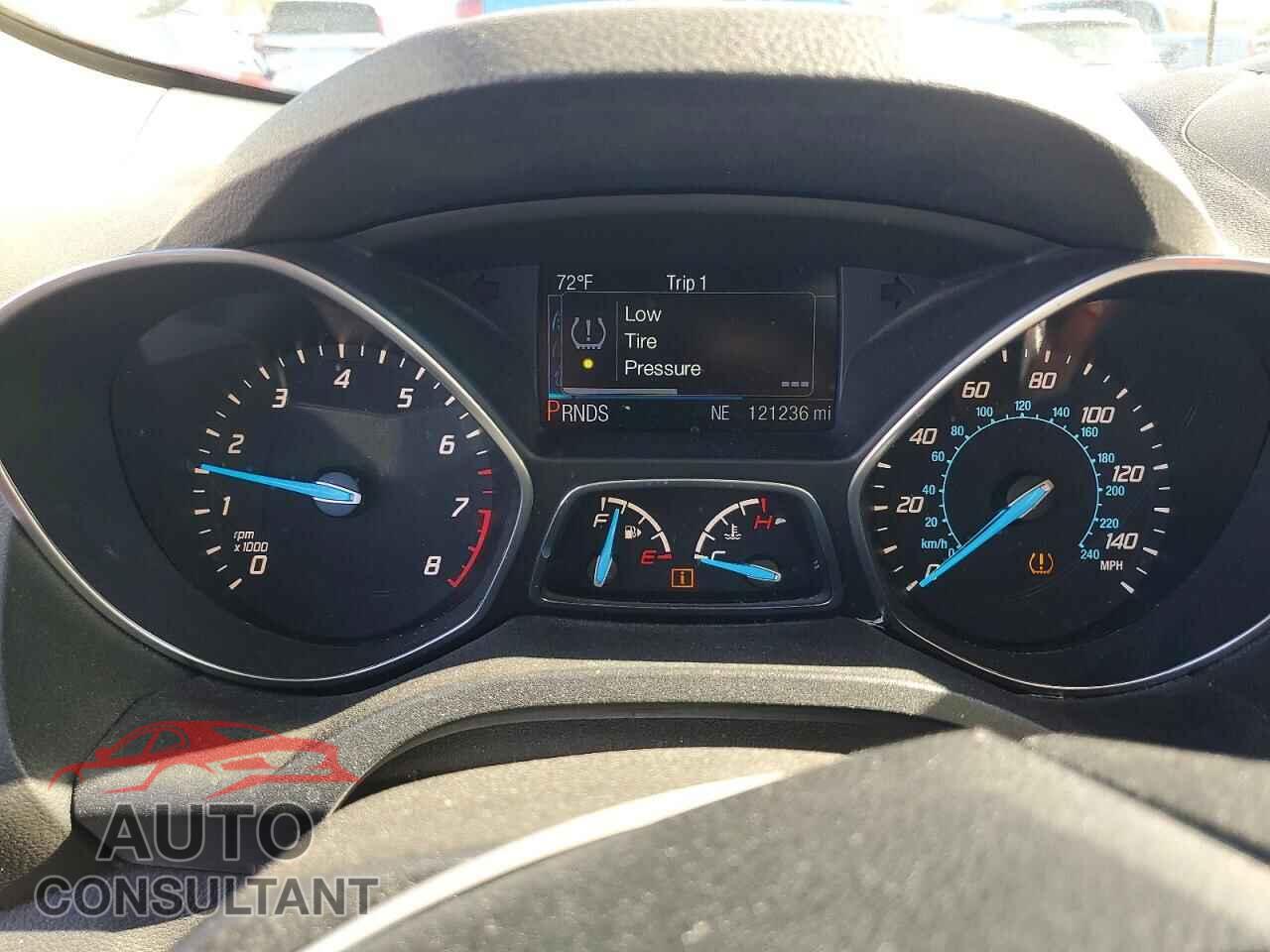 FORD ESCAPE 2014 - 1FMCU0GX4EUB08878