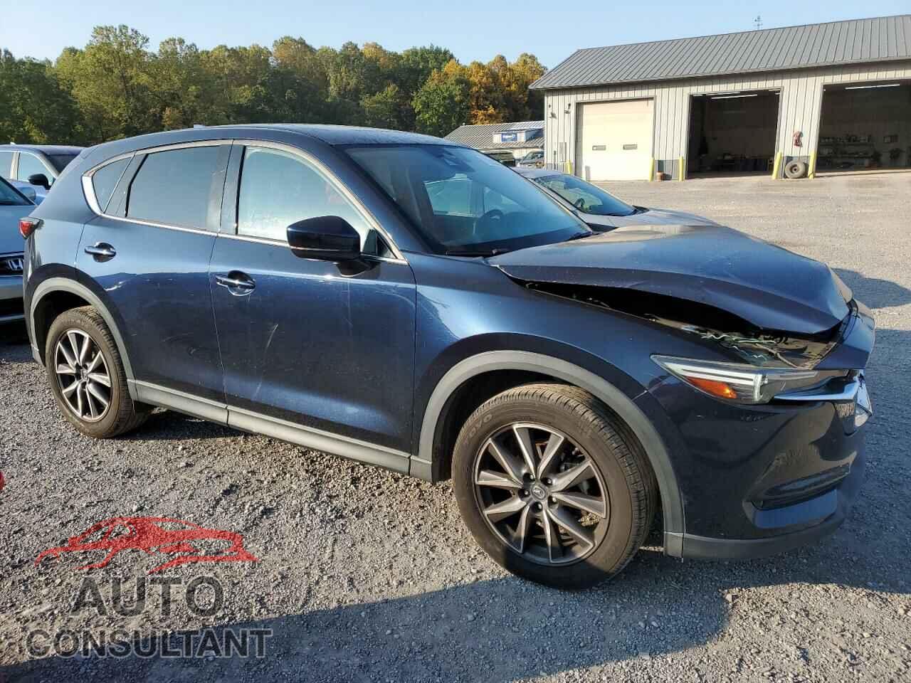 MAZDA CX-5 2017 - JM3KFADL9H0174265