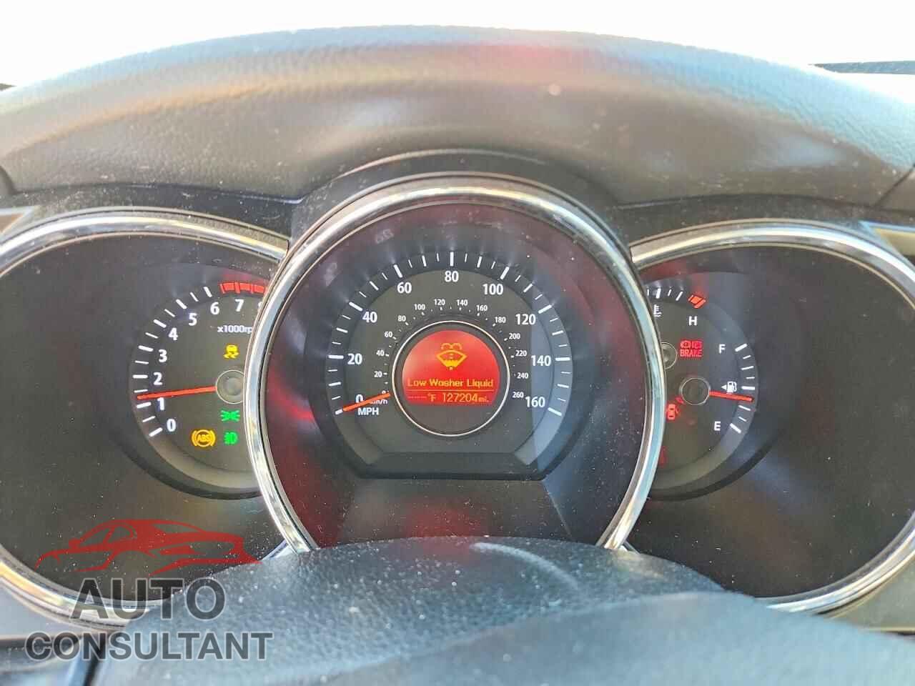 KIA OPTIMA 2012 - 5XXGN4A74CG058442