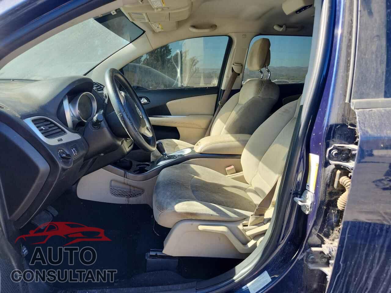 DODGE JOURNEY 2017 - 3C4PDDAG2HT517532