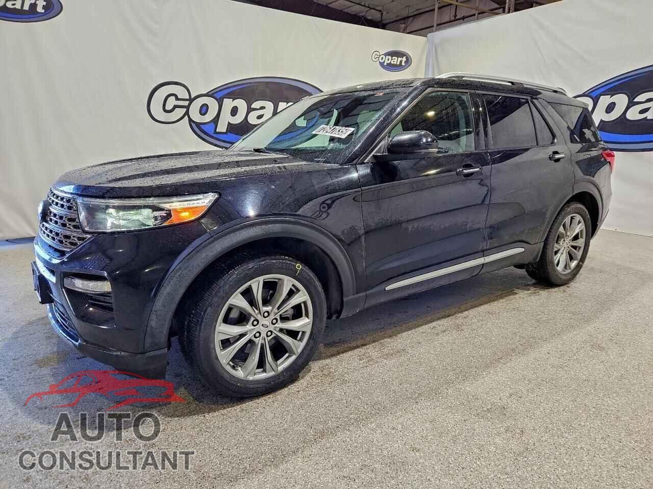 FORD EXPLORER 2021 - 1FMSK7FH2MGB51343