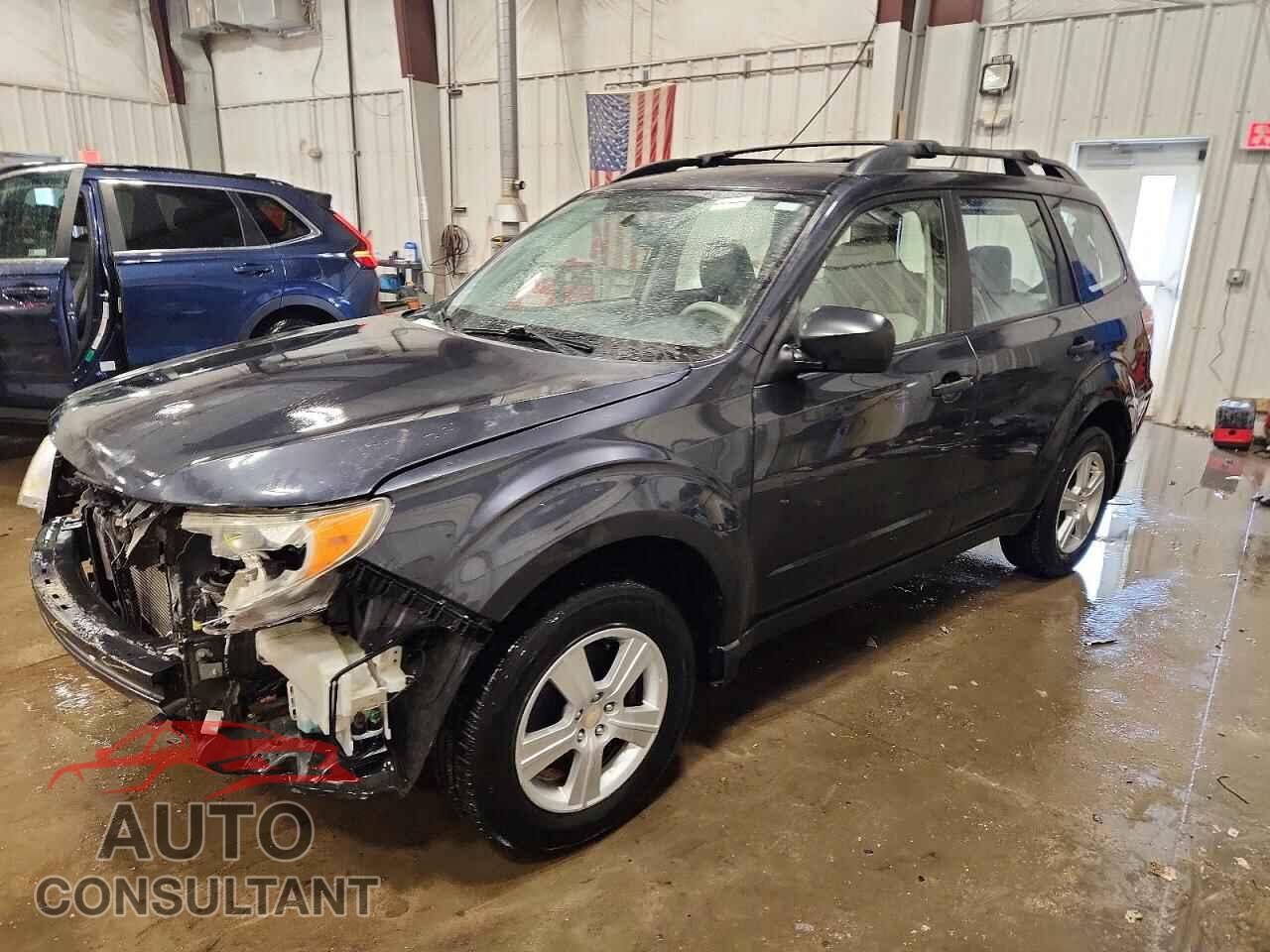 SUBARU FORESTER 2012 - JF2SHBBC5CH423958