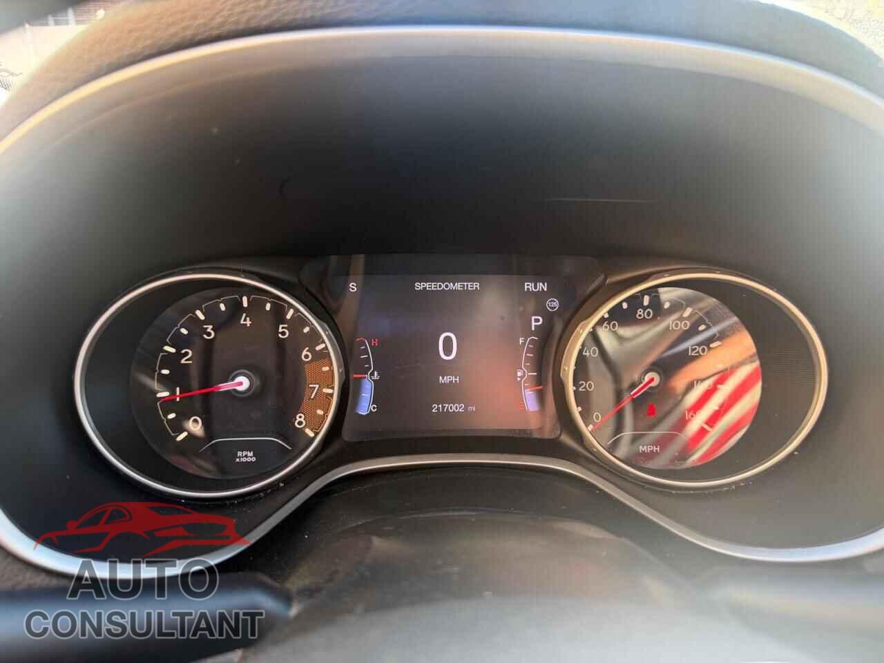 JEEP COMPASS 2020 - 3C4NJDCB7LT136995