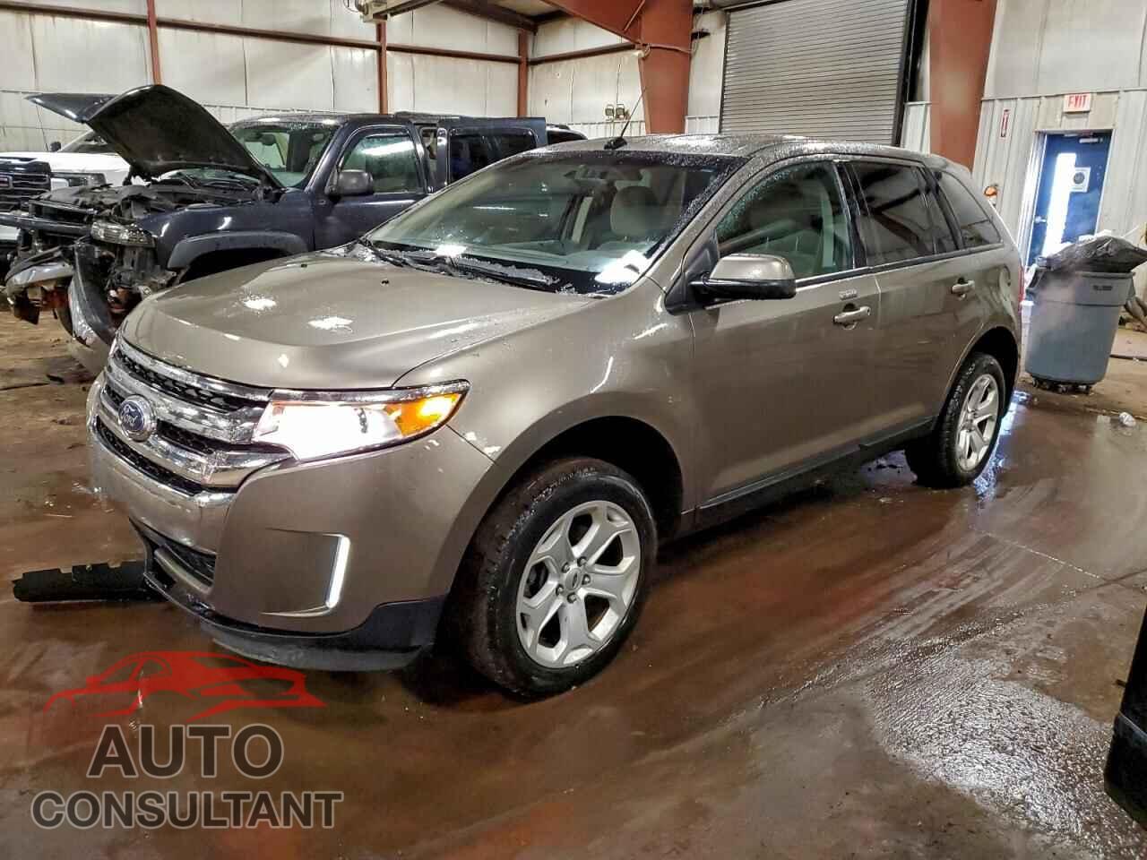 FORD EDGE 2014 - 2FMDK4JC1EBB36036