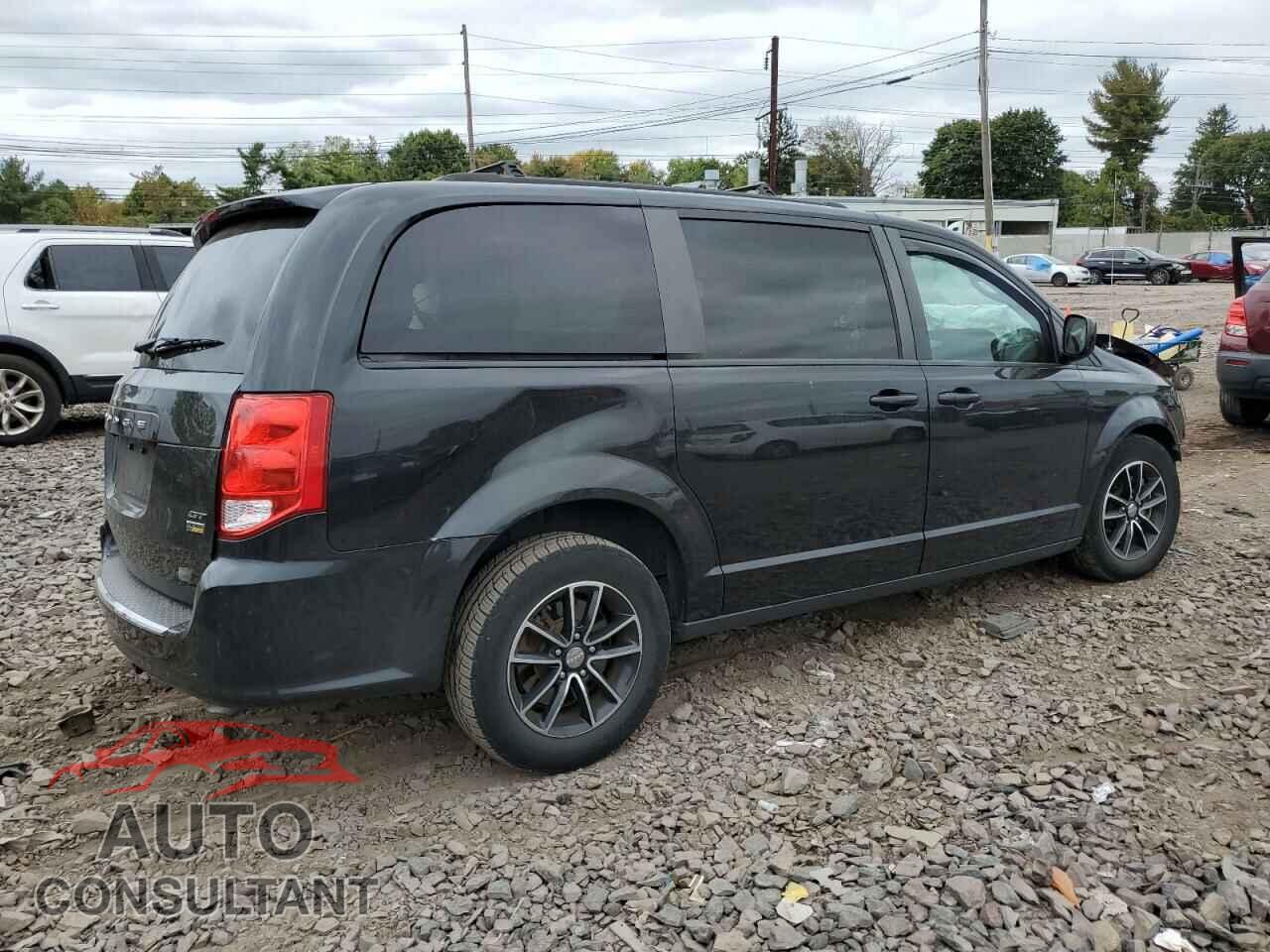 DODGE CARAVAN 2019 - 2C4RDGEG2KR564039