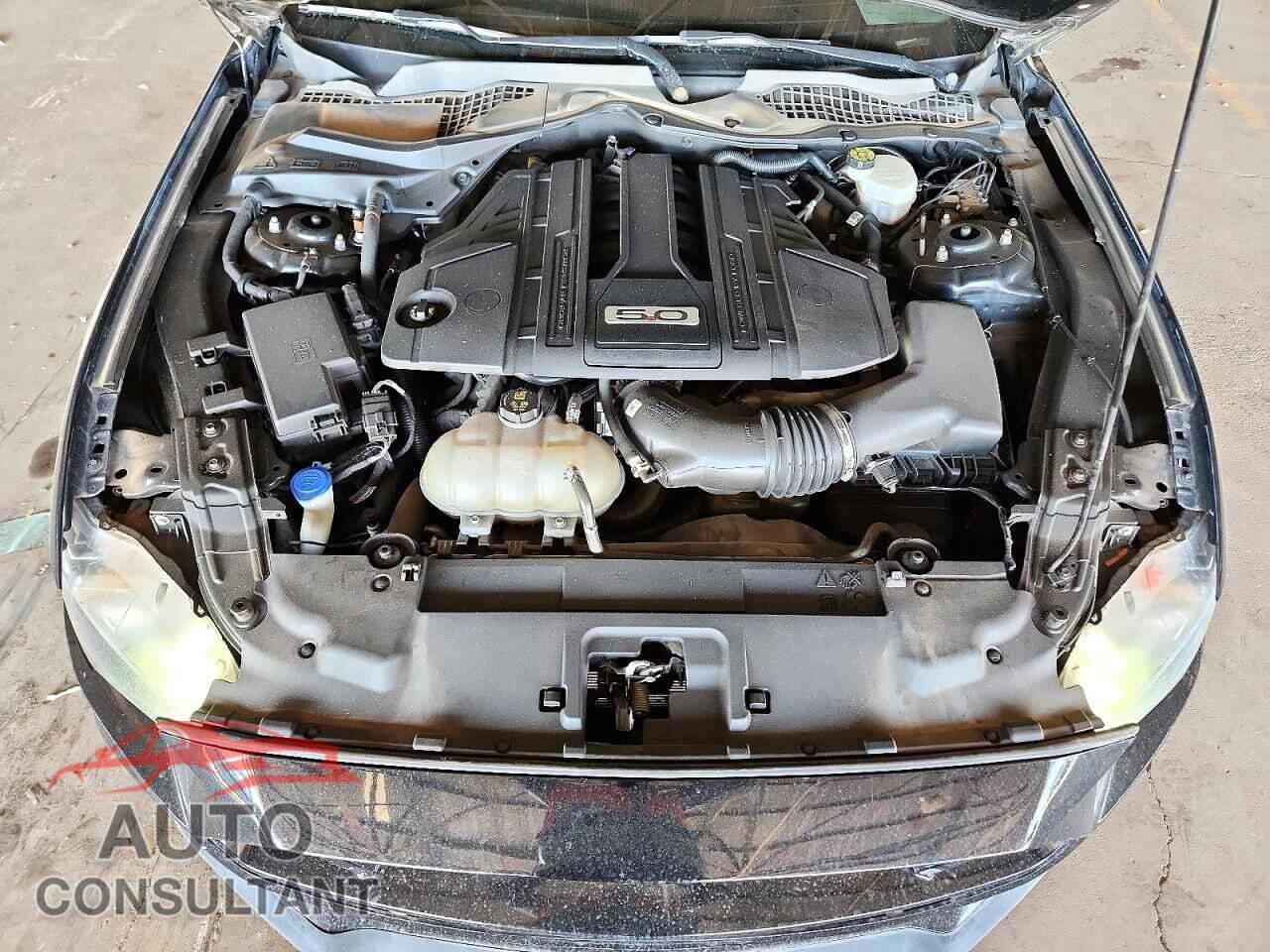 FORD MUSTANG 2021 - 1FA6P8CF2M5124984
