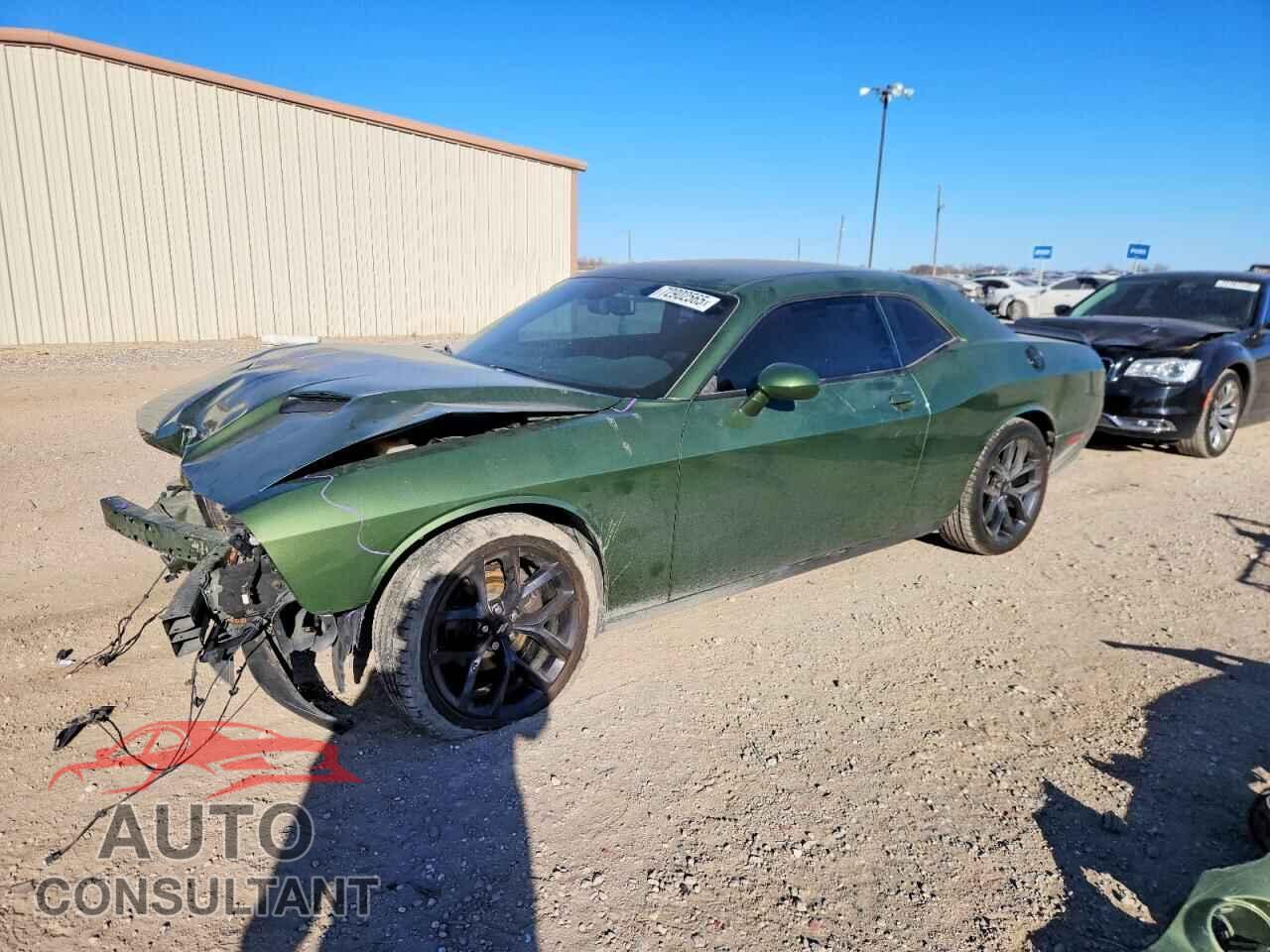 DODGE CHALLENGER 2020 - 2C3CDZAG4LH178855