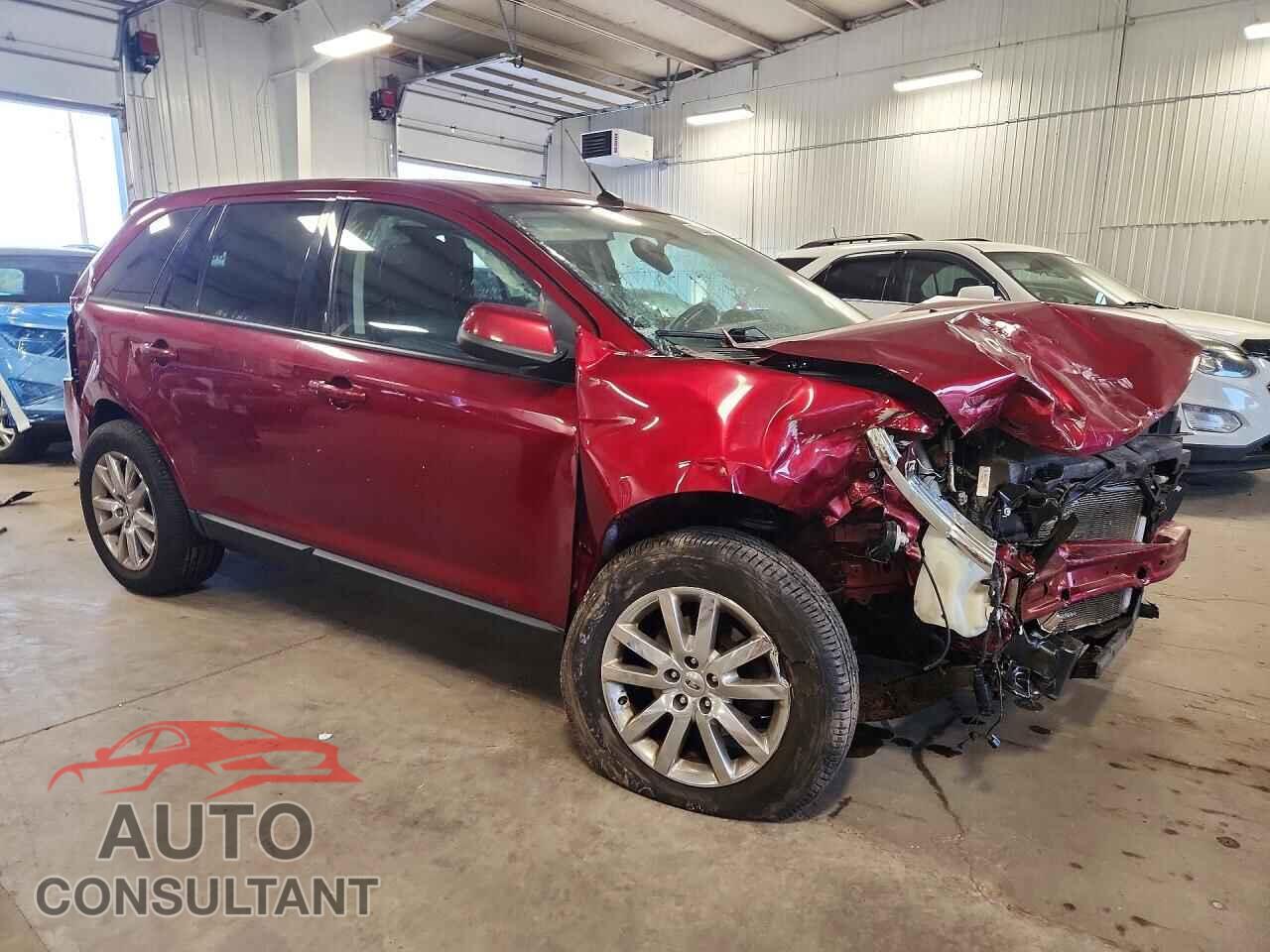 FORD EDGE 2013 - 2FMDK4JC5DBB11512