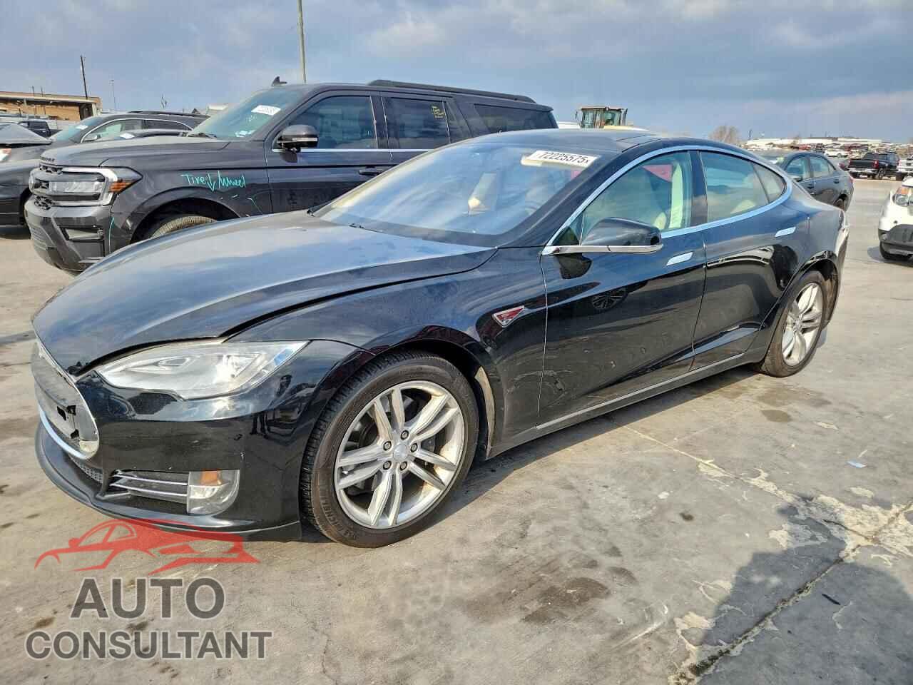 TESLA MODEL S 2013 - 5YJSA1CN3DFP07720