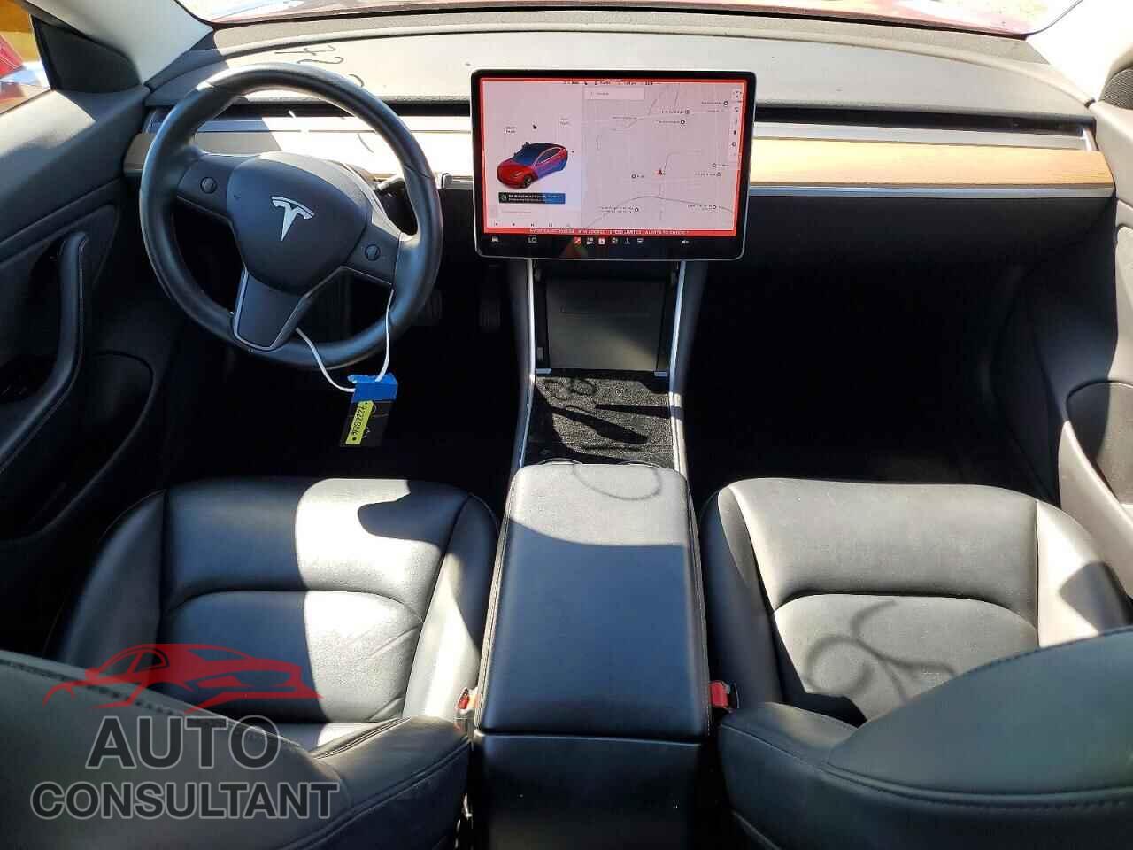 TESLA MODEL 3 2019 - 5YJ3E1EA6KF308638