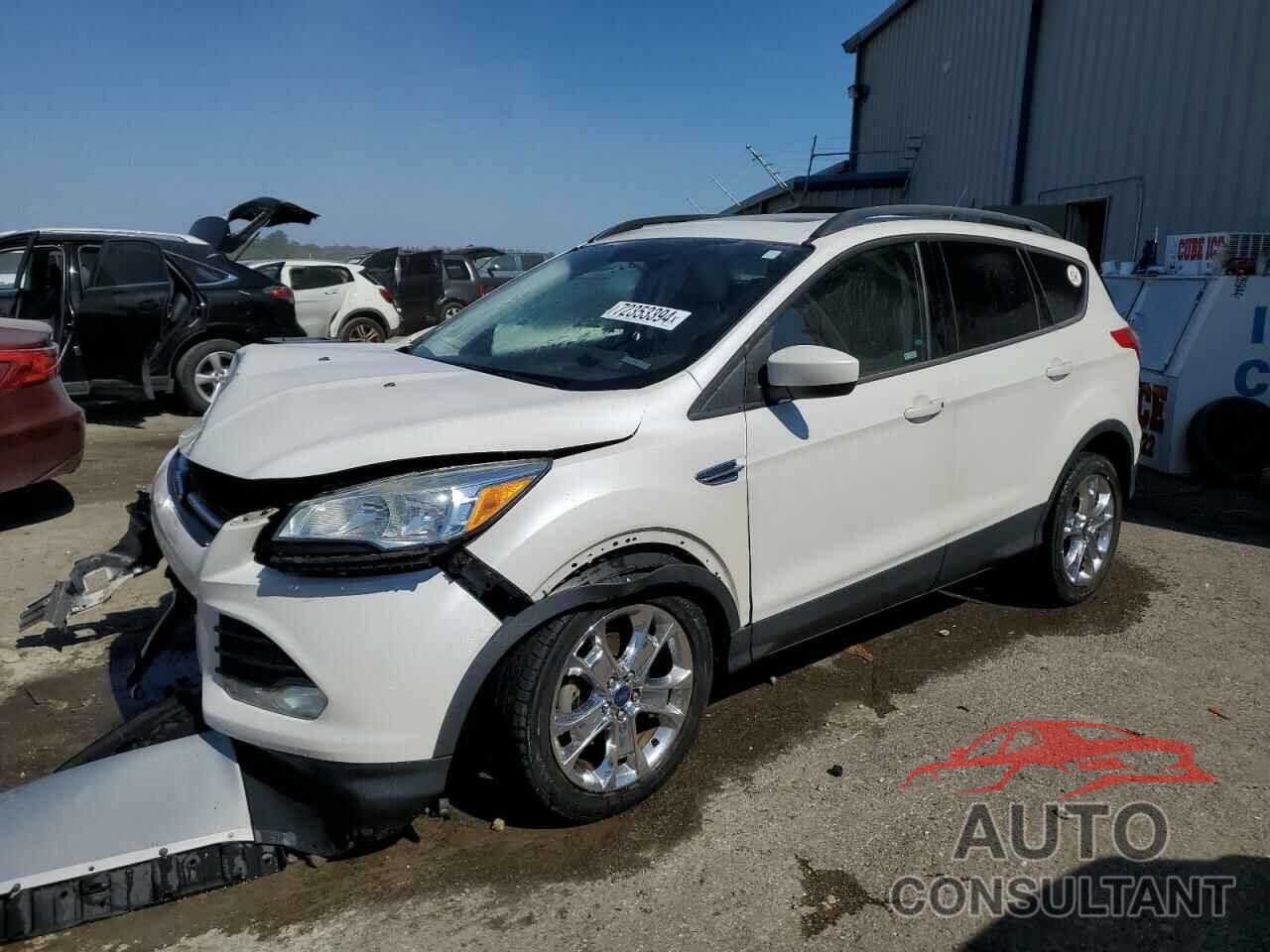 FORD ESCAPE 2016 - 1FMCU0GX2GUA91386