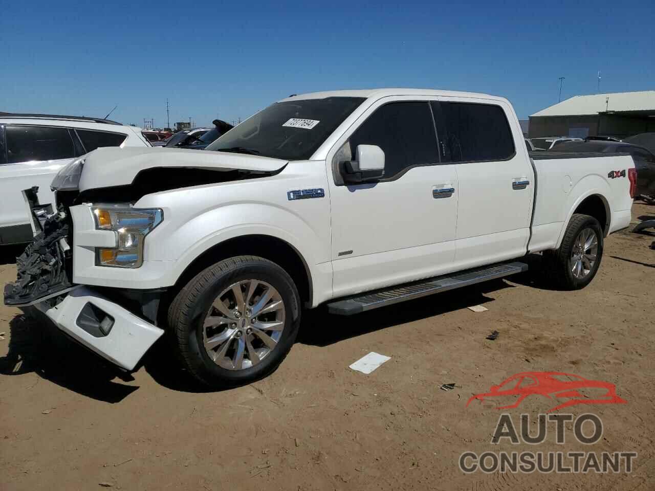 FORD F-150 2016 - 1FTFW1EG9GKE61698