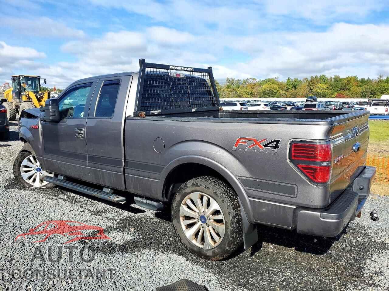 FORD F150 2013 - 1FTFX1ETXDFC16391