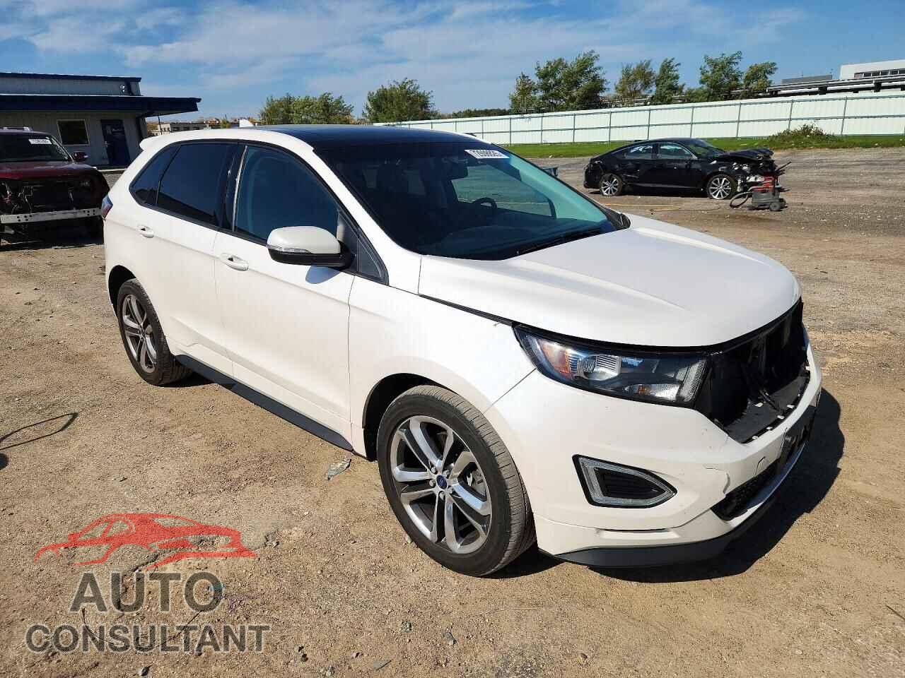 FORD EDGE 2016 - 2FMPK4AP9GBC04943