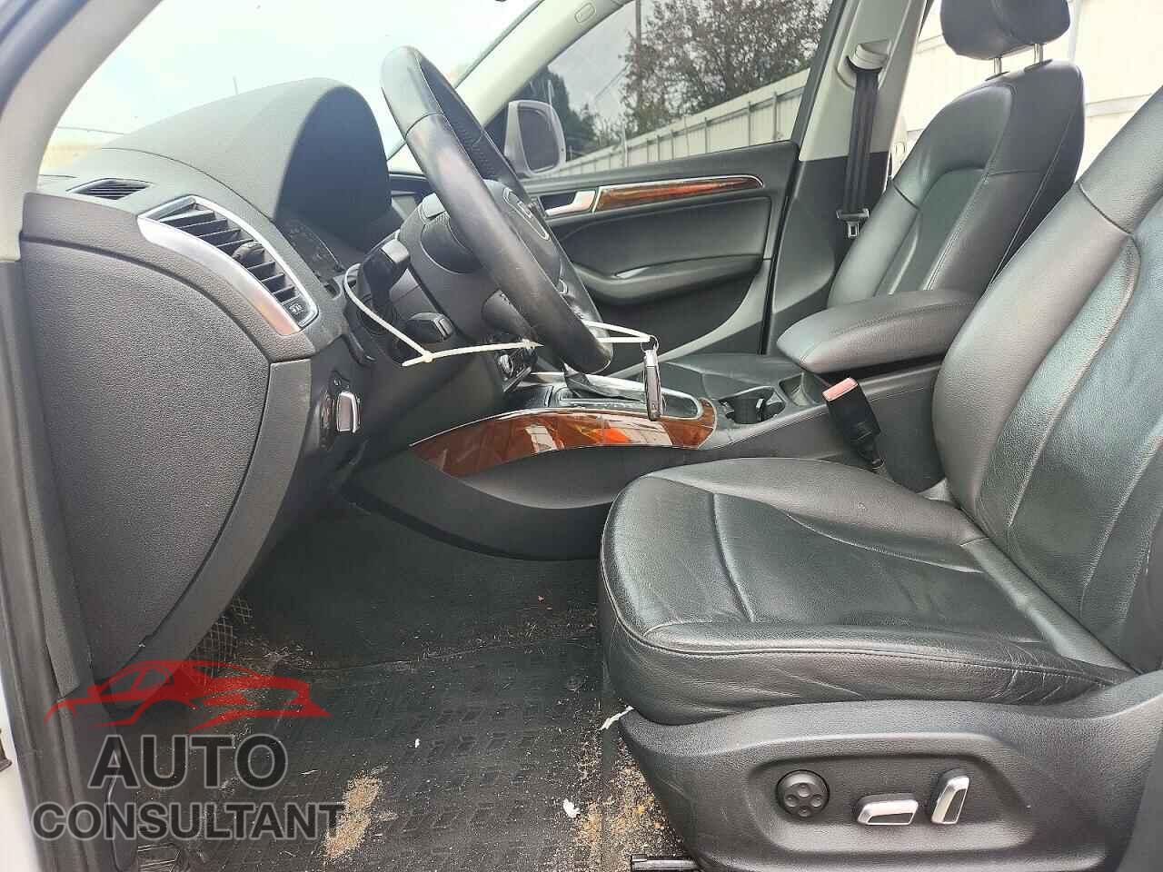 AUDI Q5 2015 - WA1CFAFP8FA087780