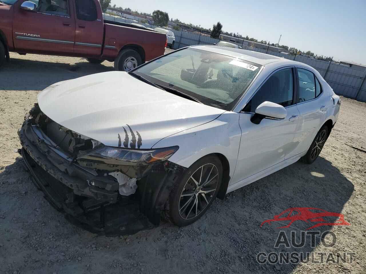 TOYOTA CAMRY 2023 - 4T1S11AK8PU825648