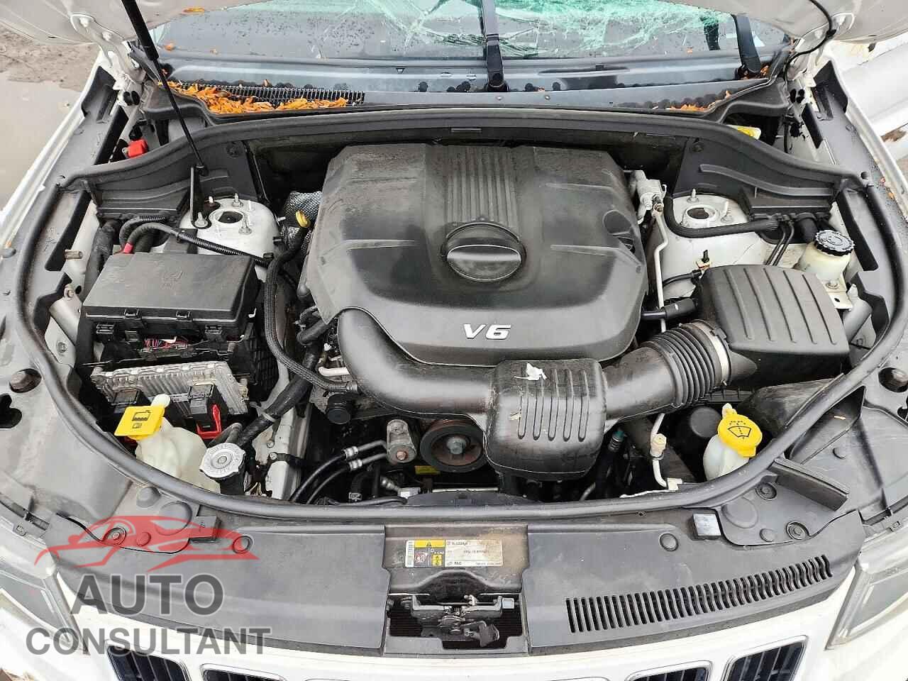 JEEP CHEROKEE 2015 - 1C4RJEAGXFC823183
