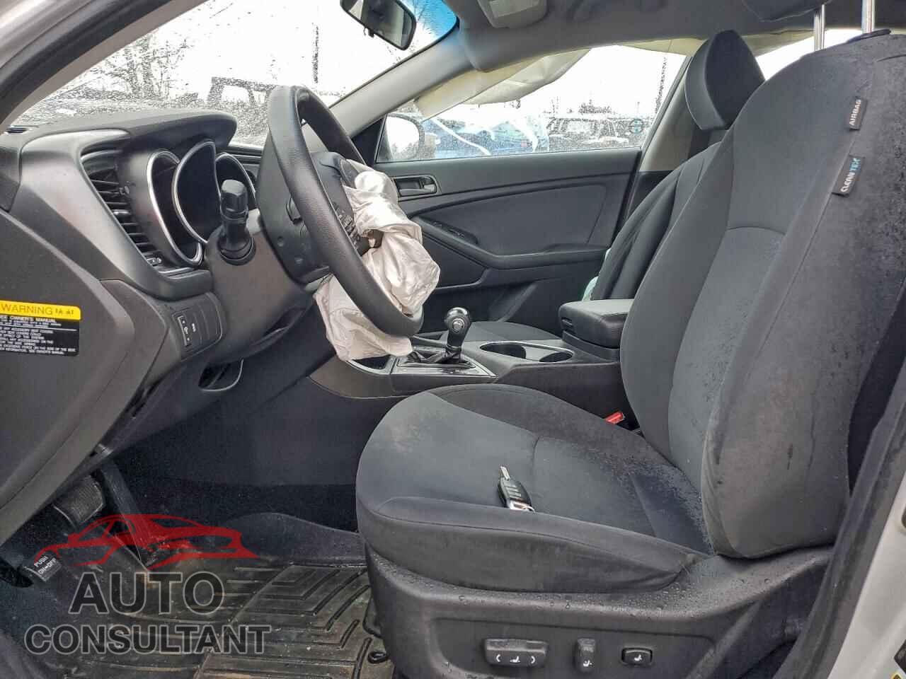 KIA OPTIMA 2015 - KNAGM4A78F5530988