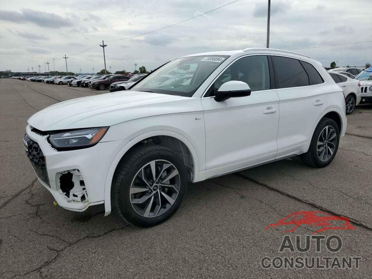 AUDI Q5 2022 - WA1EAAFY0N2104967