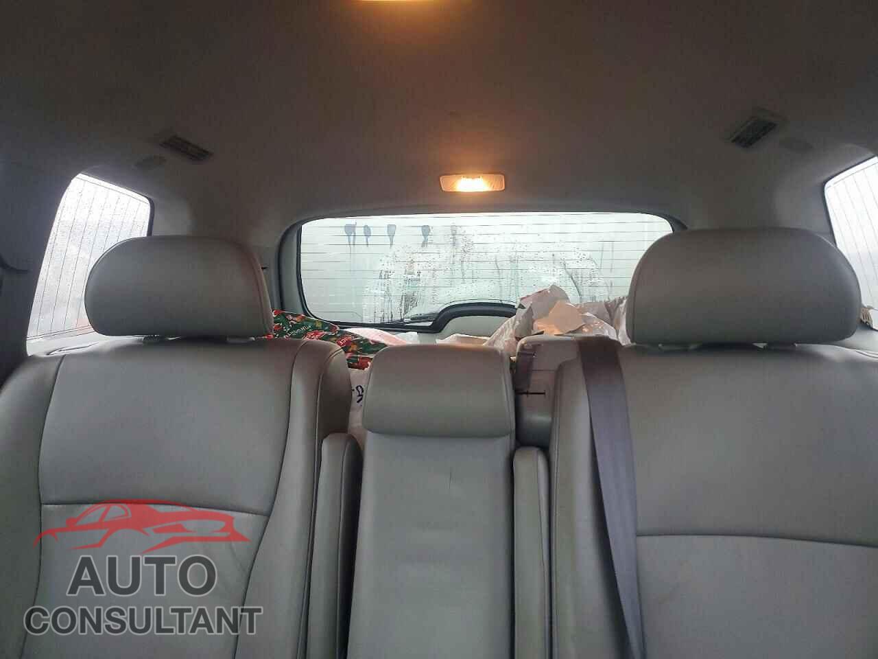 TOYOTA HIGHLANDER 2013 - 5TDBK3EH8DS206169