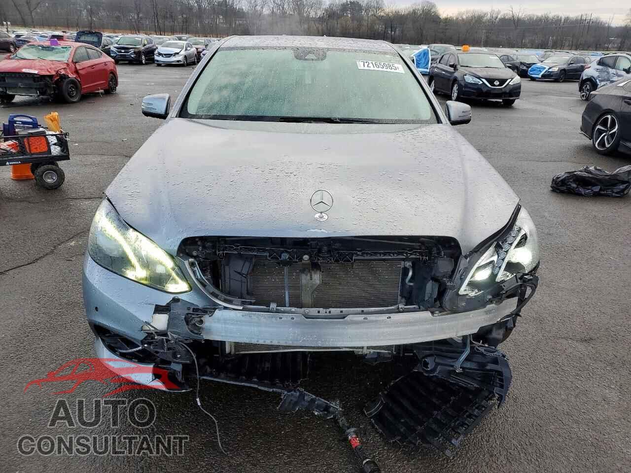 MERCEDES-BENZ E-CLASS 2014 - WDDHF8JB9EA985244