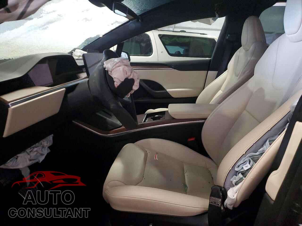 TESLA MODEL X 2022 - 7SAXCBE5XNF357297