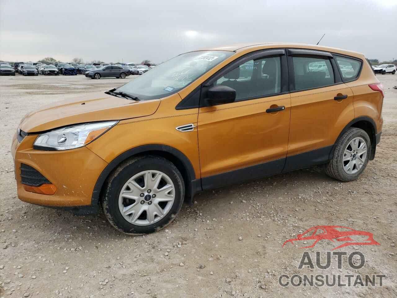 FORD ESCAPE 2016 - 1FMCU0F78GUB51477