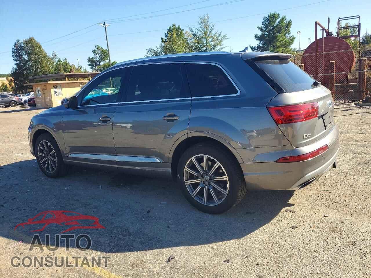 AUDI Q7 2017 - WA1LAAF78HD055217