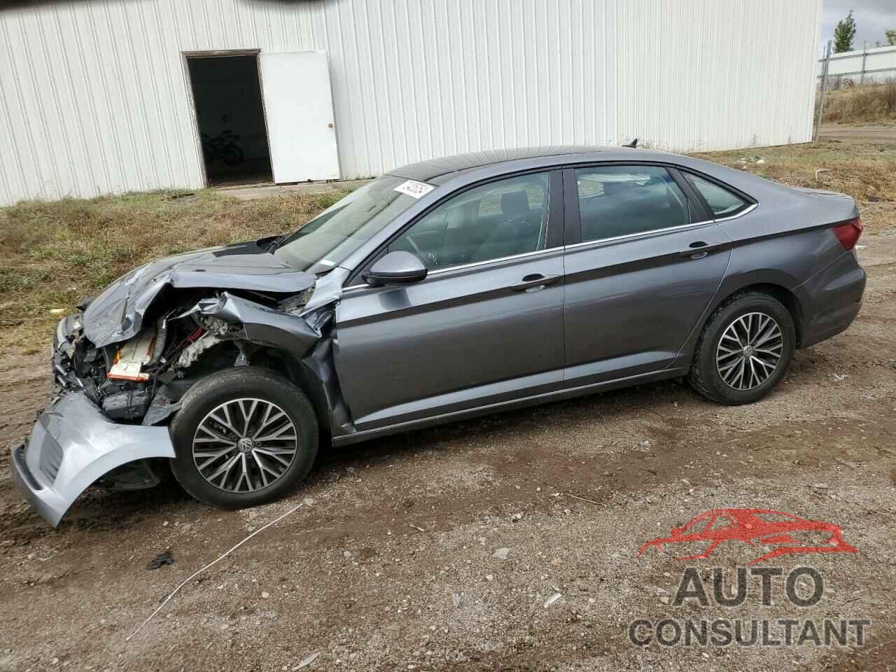 VOLKSWAGEN JETTA 2021 - 3VWC57BU3MM045232