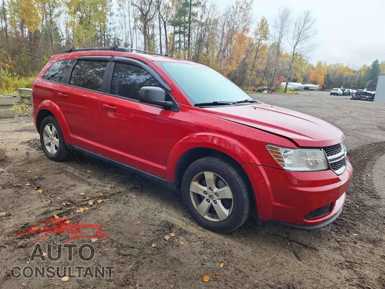DODGE JOURNEY 2018 - 3C4PDCAB8JT249557