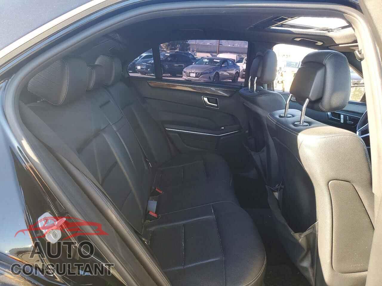 MERCEDES-BENZ E-CLASS 2014 - WDDHF5KB8EA843464