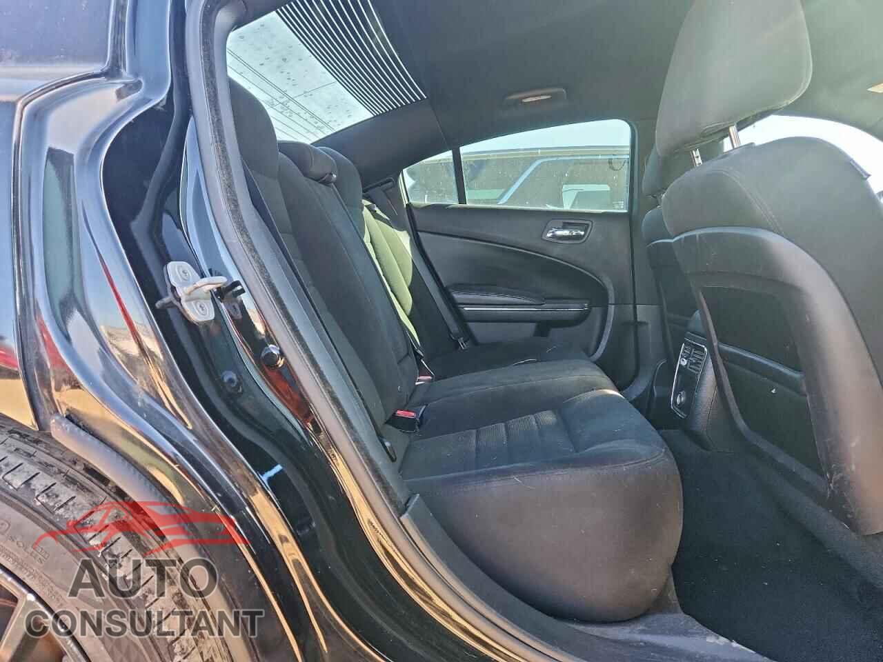 DODGE CHARGER 2012 - 2C3CDXBGXCH276226