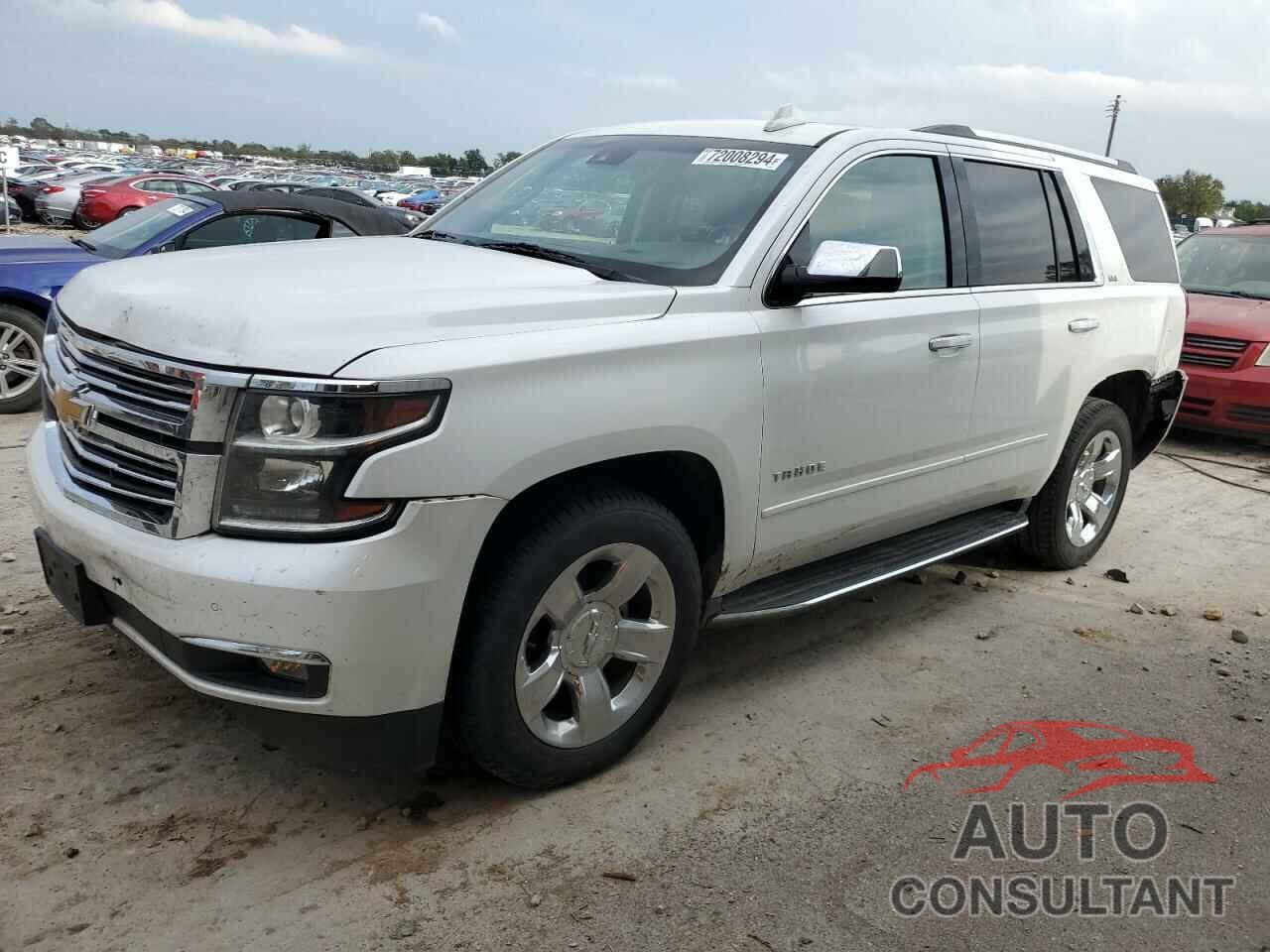 CHEVROLET TAHOE 2016 - 1GNSKCKC6GR448669