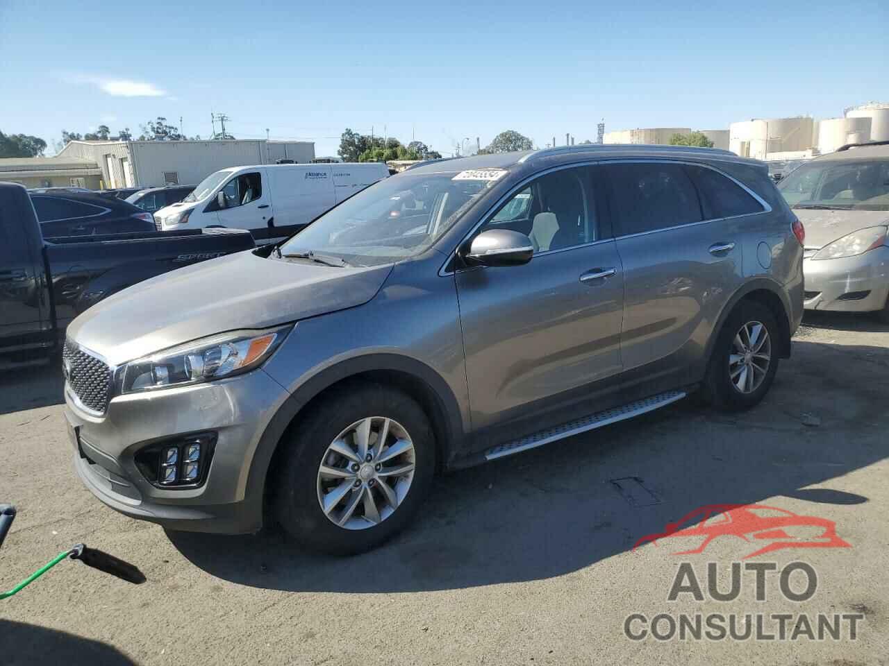 KIA SORENTO 2016 - 5XYPG4A34GG093409