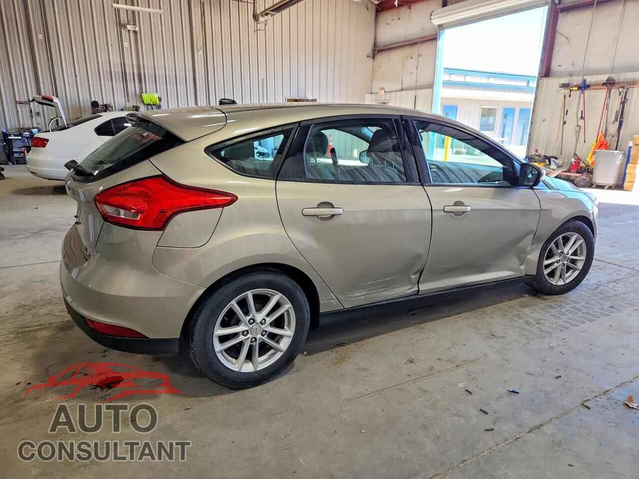 FORD FOCUS 2016 - 1FADP3K22GL309111