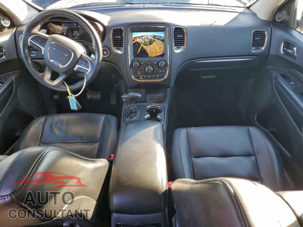 DODGE DURANGO 2019 - 1C4RDJDG8KC701279