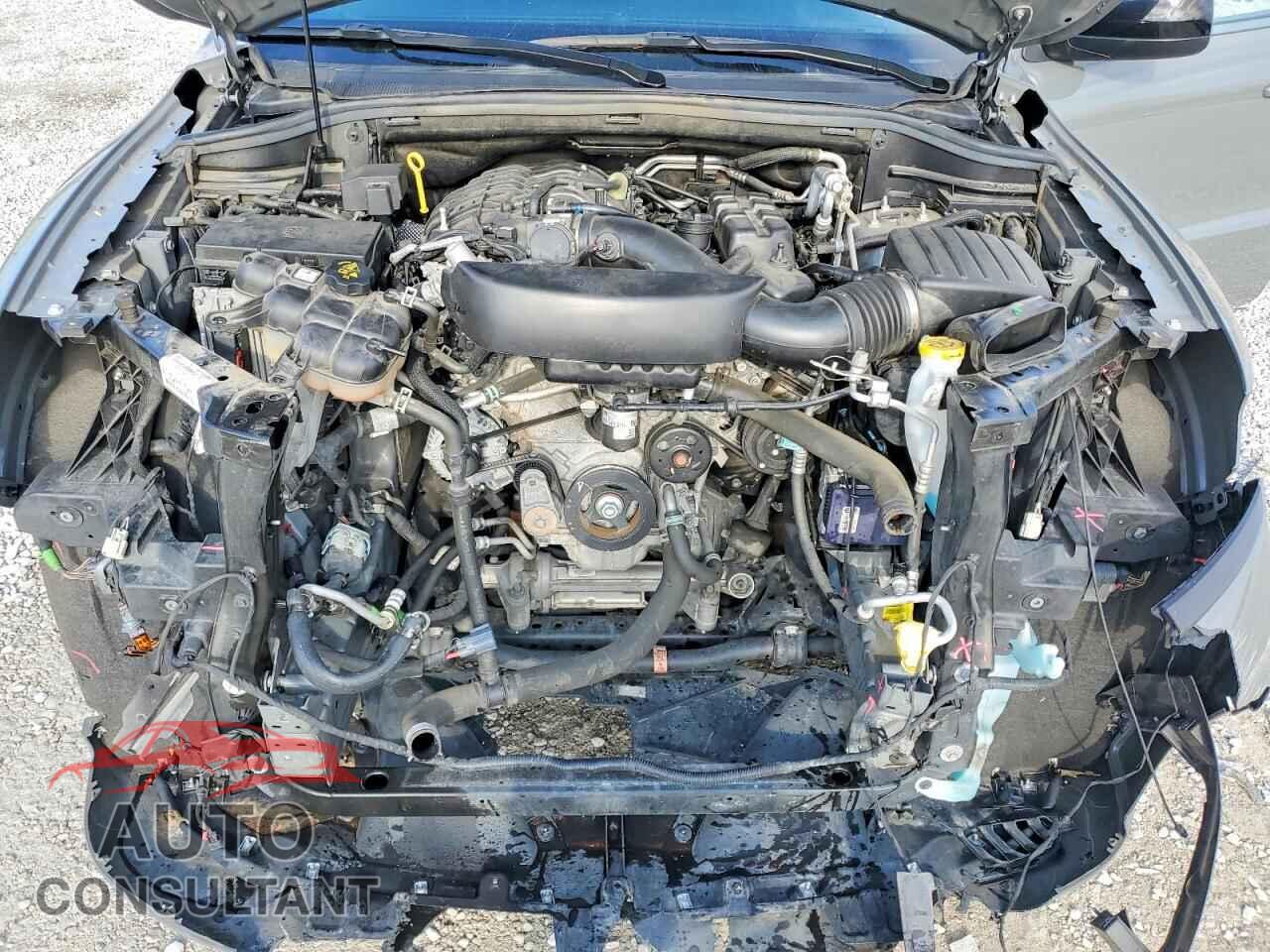 DODGE DURANGO 2023 - 1C4RDJDG0PC578293