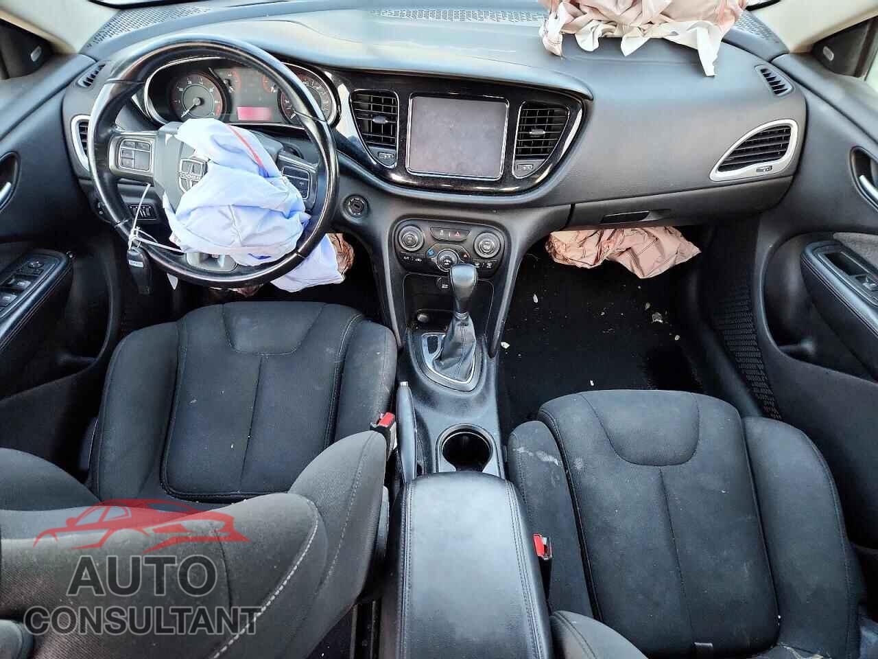 DODGE DART 2013 - 1C3CDFBA1DD326029