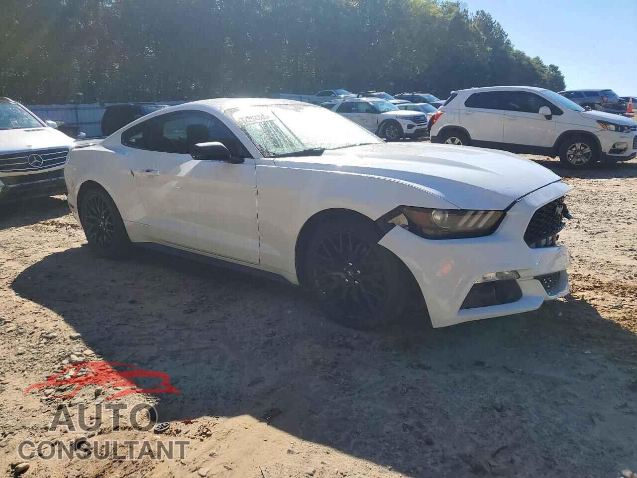 FORD MUSTANG 2016 - 1FA6P8THXG5264013