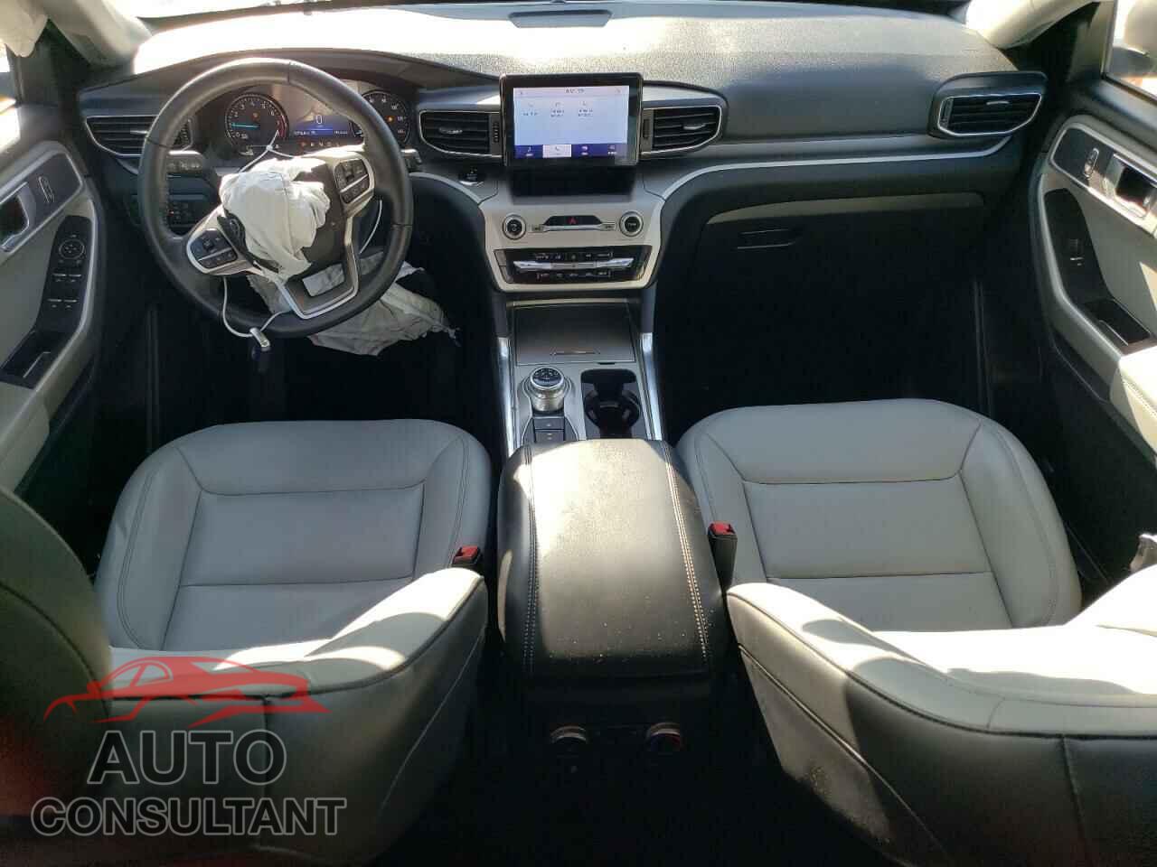 FORD EXPLORER 2021 - 1FMSK8DH1MGB68675