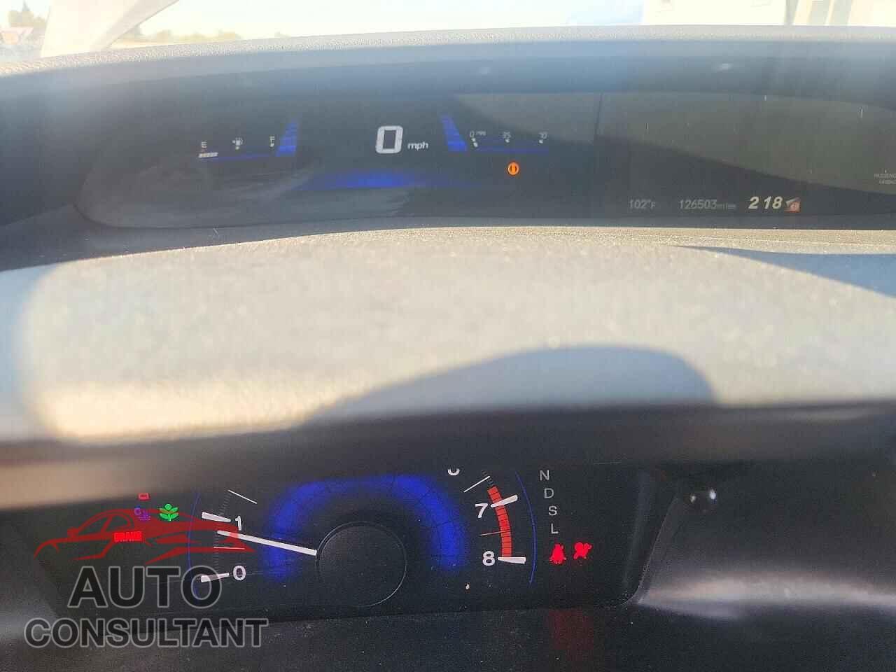 HONDA CIVIC 2014 - 19XFB2F8XEE032398