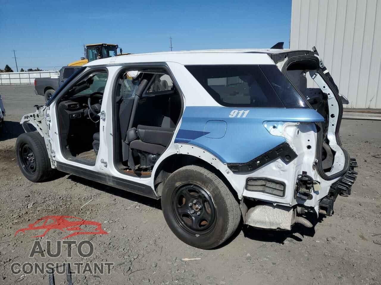 FORD EXPLORER 2020 - 1FM5K8ABXLGD09271