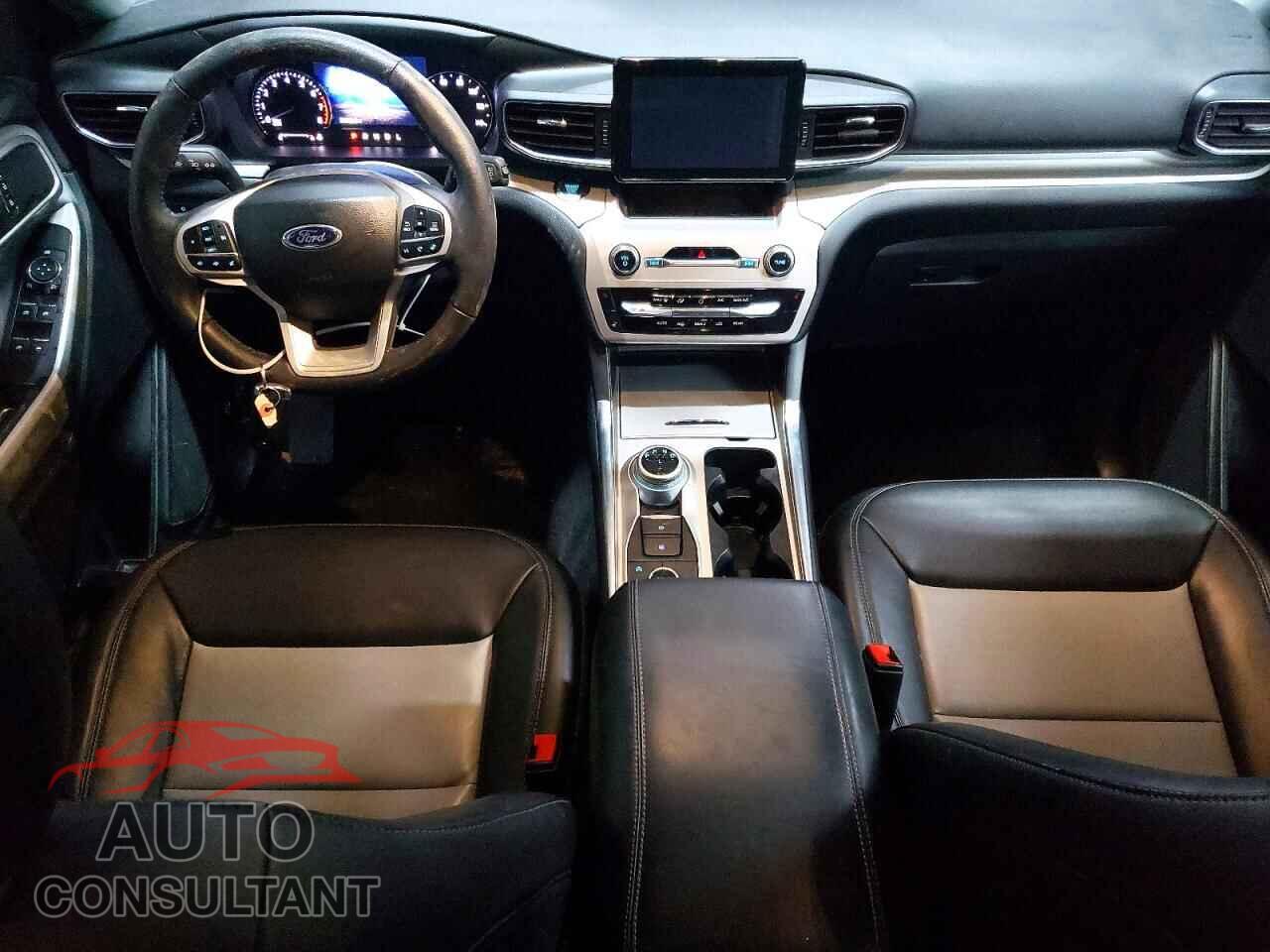 FORD EXPLORER 2023 - 1FMSK8DH9PGB31197