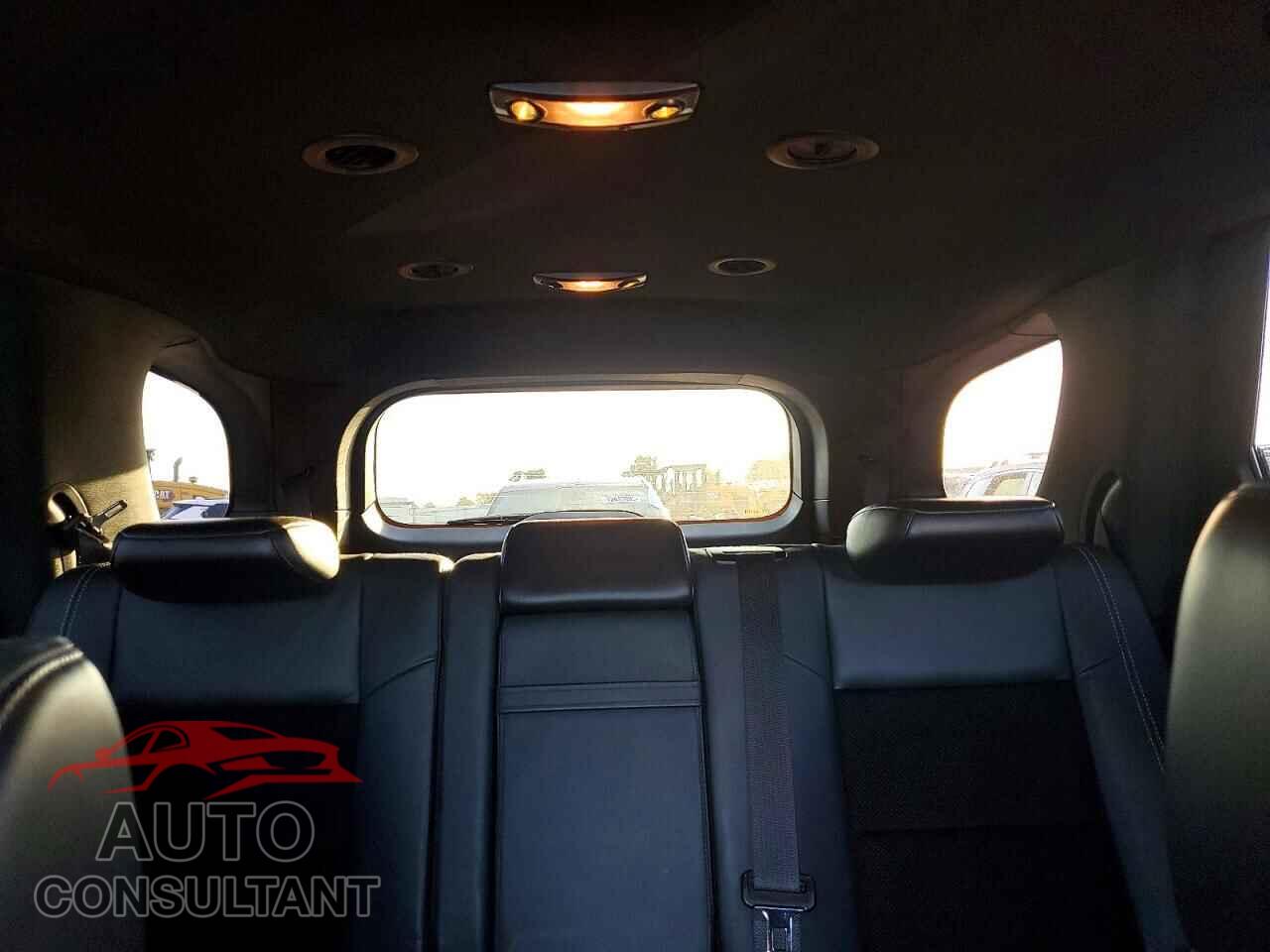 DODGE DURANGO 2015 - 1C4RDJAG5FC132983