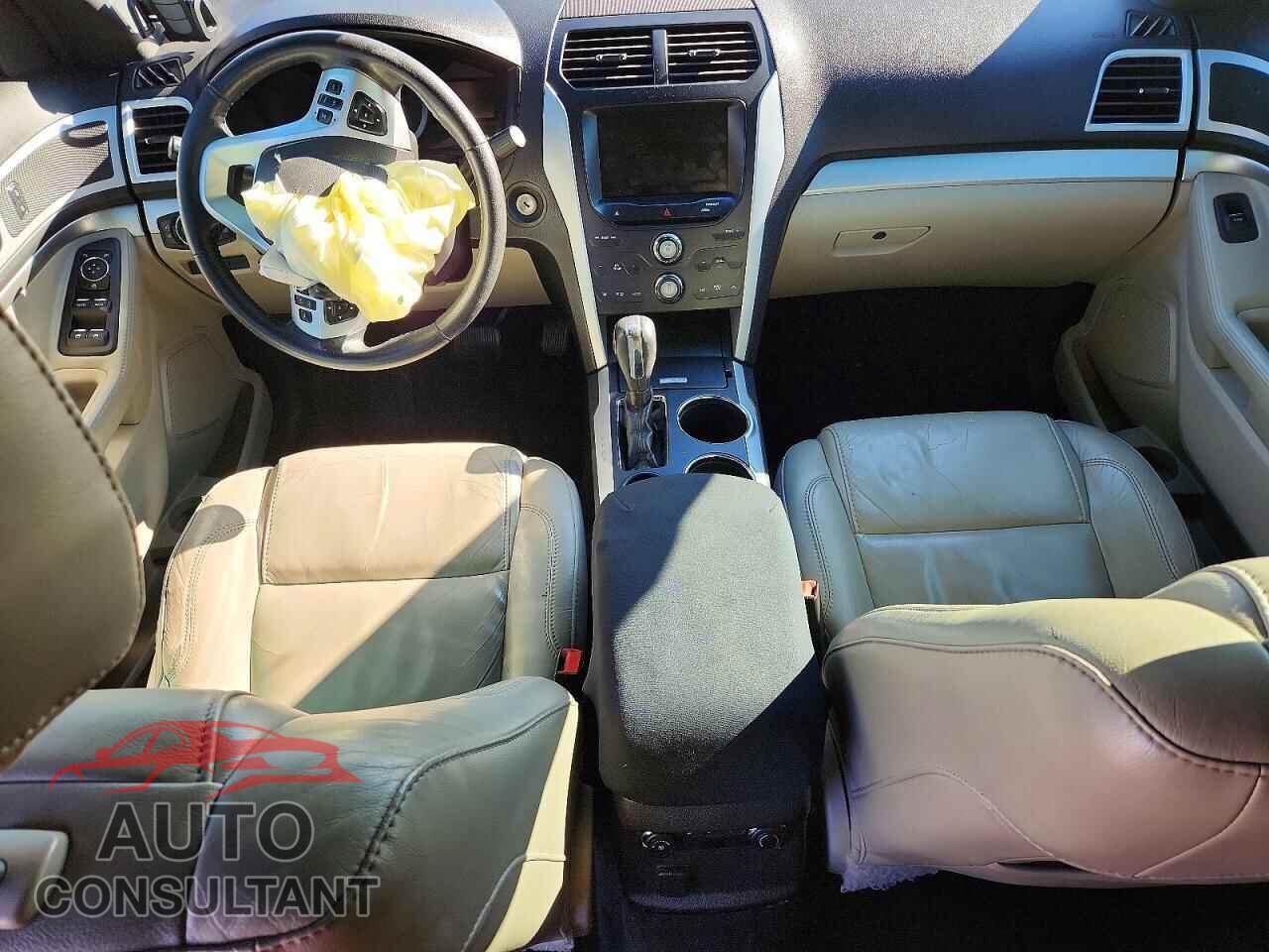 FORD EXPLORER 2014 - 1FM5K7D85EGB51466