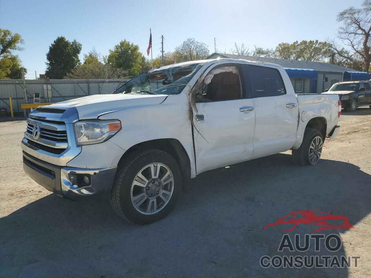 TOYOTA TUNDRA 2017 - 5TFAW5F19HX651548