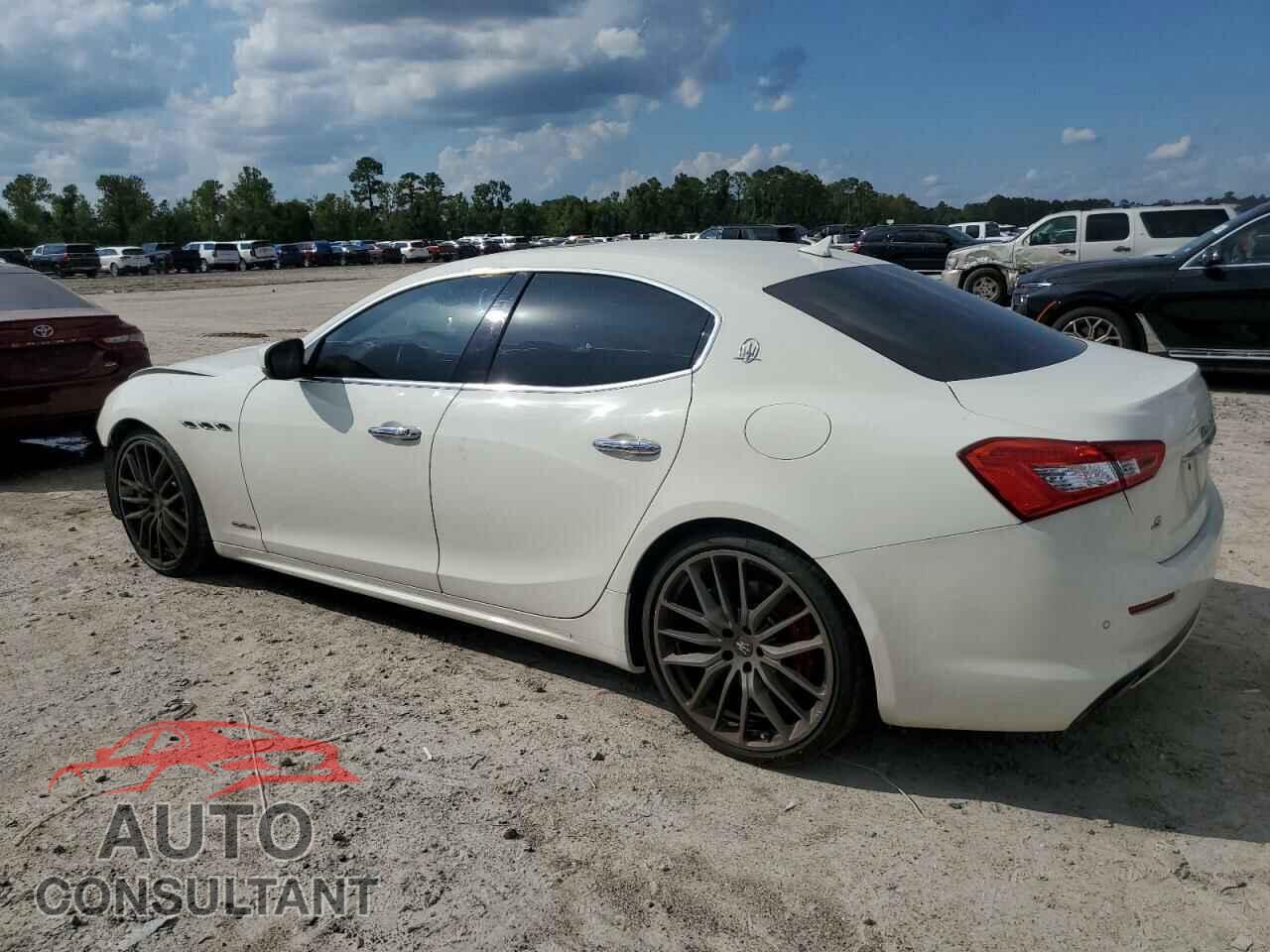 MASERATI ALL MODELS 2018 - ZAM57YSL3J1301814