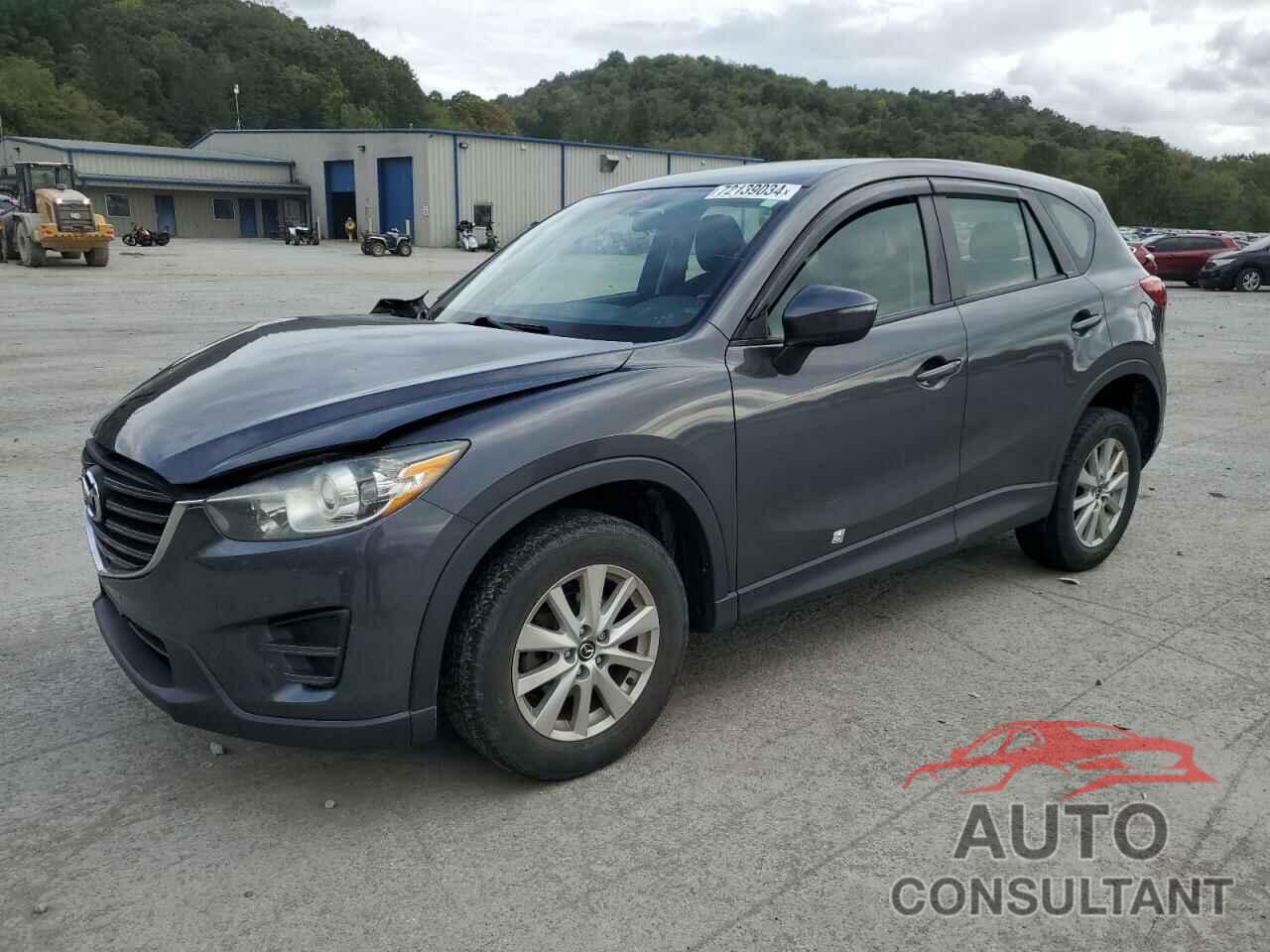 MAZDA CX-5 2016 - JM3KE4BY1G0658948