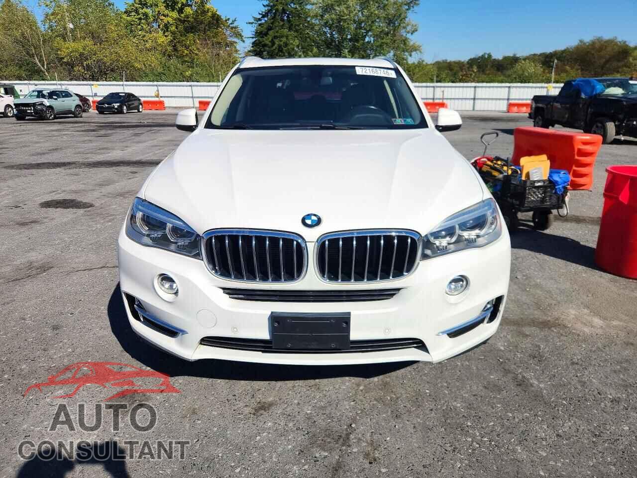 BMW X5 2014 - 5UXKR0C52E0H19846