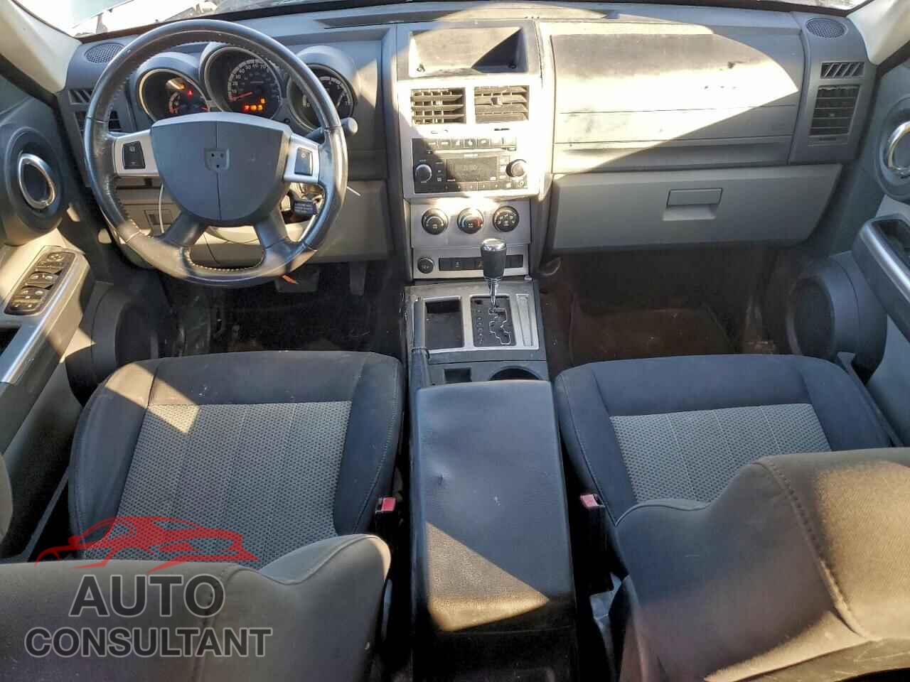 DODGE NITRO 2010 - 1D4PT5GK3AW125814